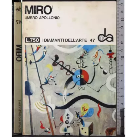 I diamanti dell'arte 47. Mirò