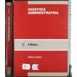 Giustizia amministrativa