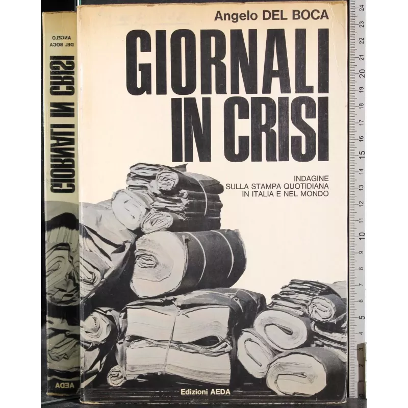 Giornali in crisi