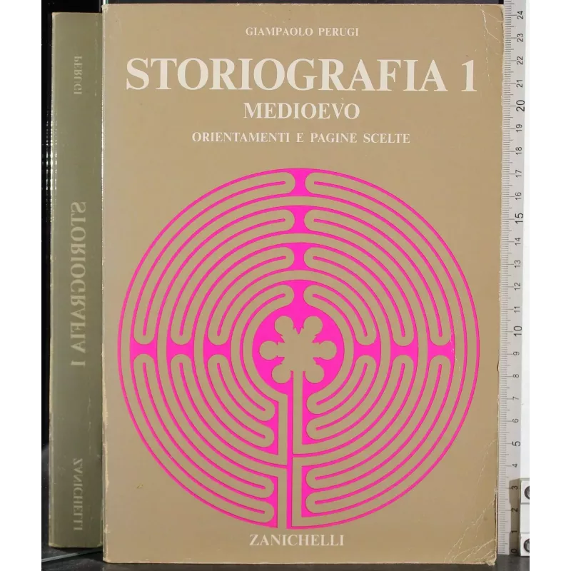 Storiografia 1. Medioevo