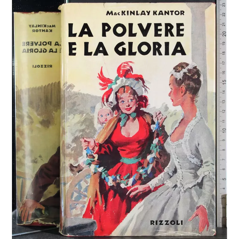 La polvere e la gloria