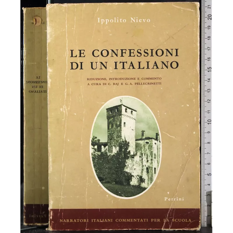 Le confessioni di un italiano