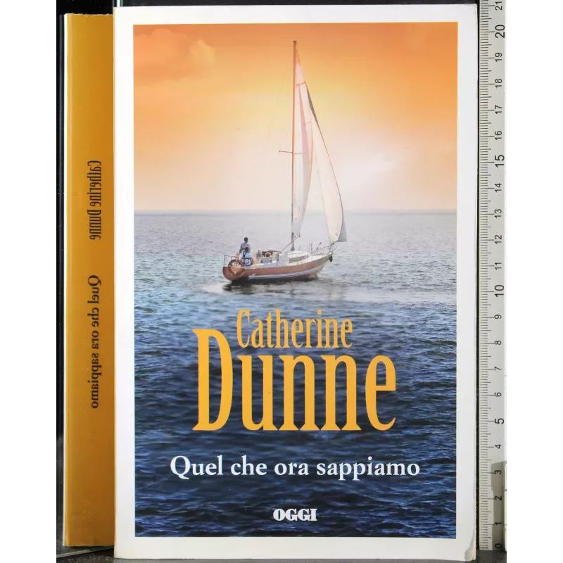 Quel che ora sappiamo