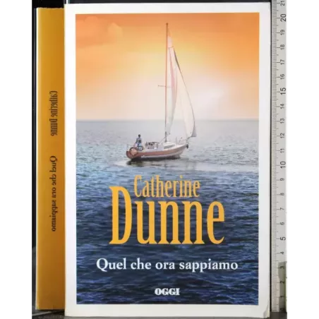 Quel che ora sappiamo