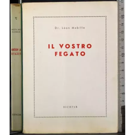 Il vostro fegato