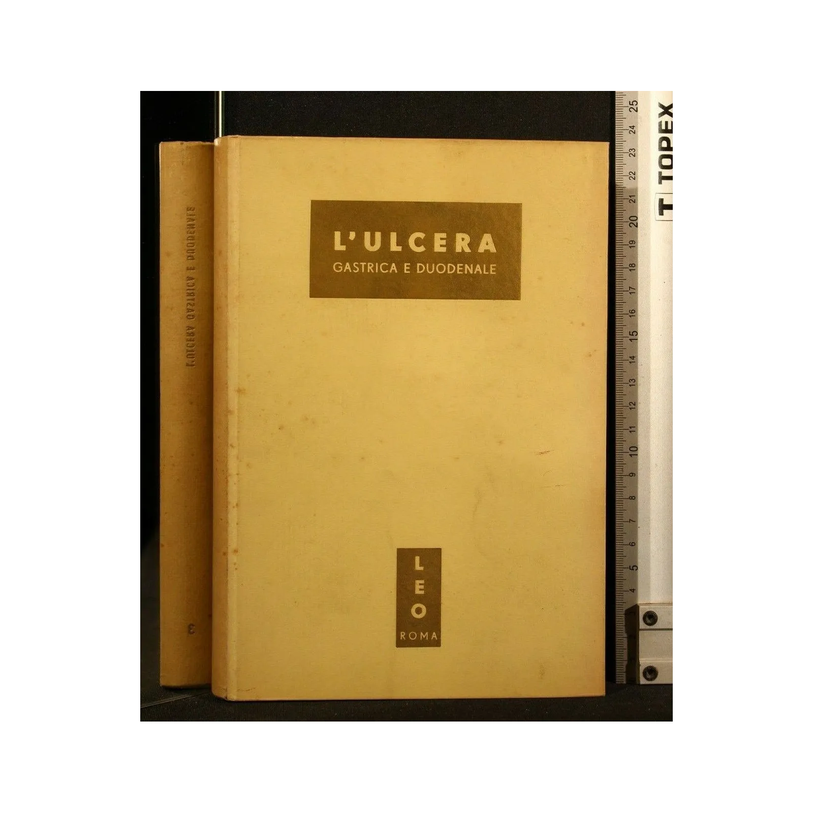 L'ULCERA GASTRICA E DUODENALE