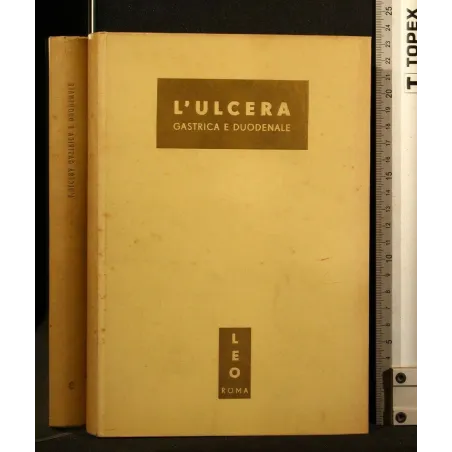 L'ULCERA GASTRICA E DUODENALE
