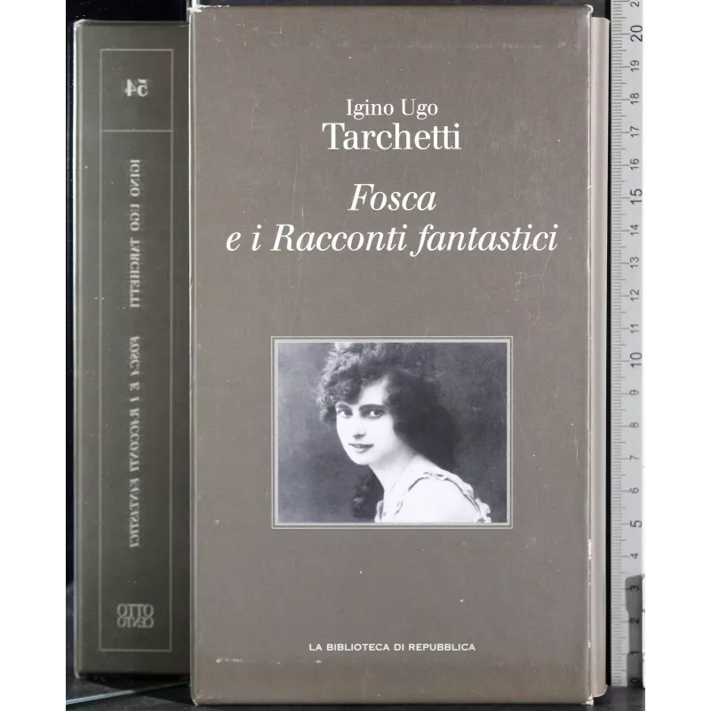 Fosca e i Racconti fantastici