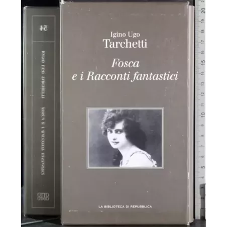 Fosca e i Racconti fantastici
