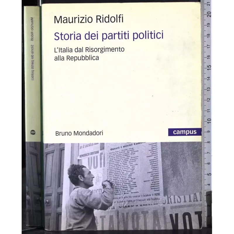 Storia dei partiti politici