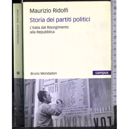 Storia dei partiti politici