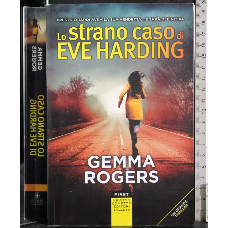 Lo strano caso di Eve Harding