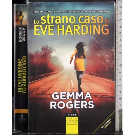 Lo strano caso di Eve Harding