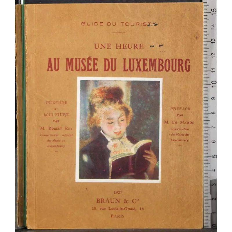 Une heure au musee du Luxembourg