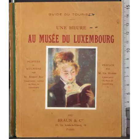 Une heure au musee du Luxembourg