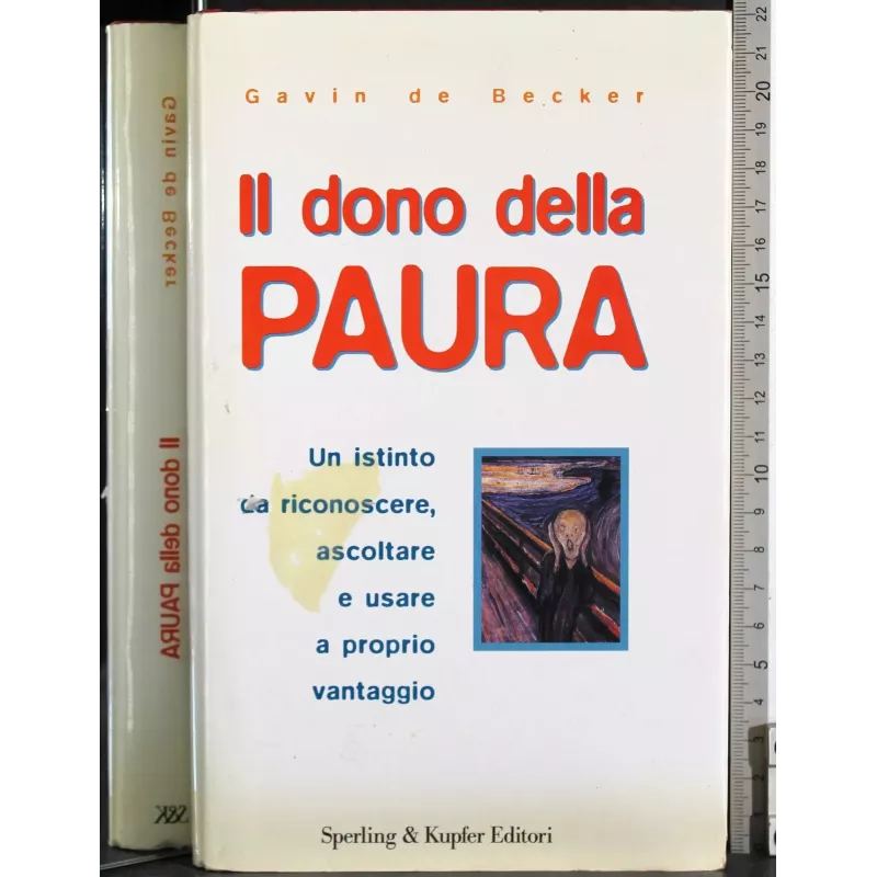 Il dono della paura