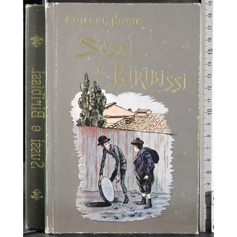 Sussi e Biribissi