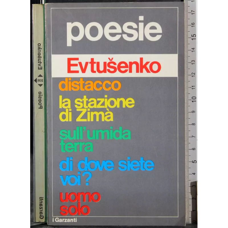Poesie
