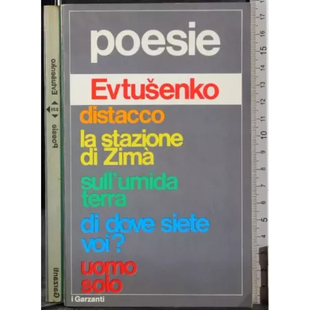 Poesie
