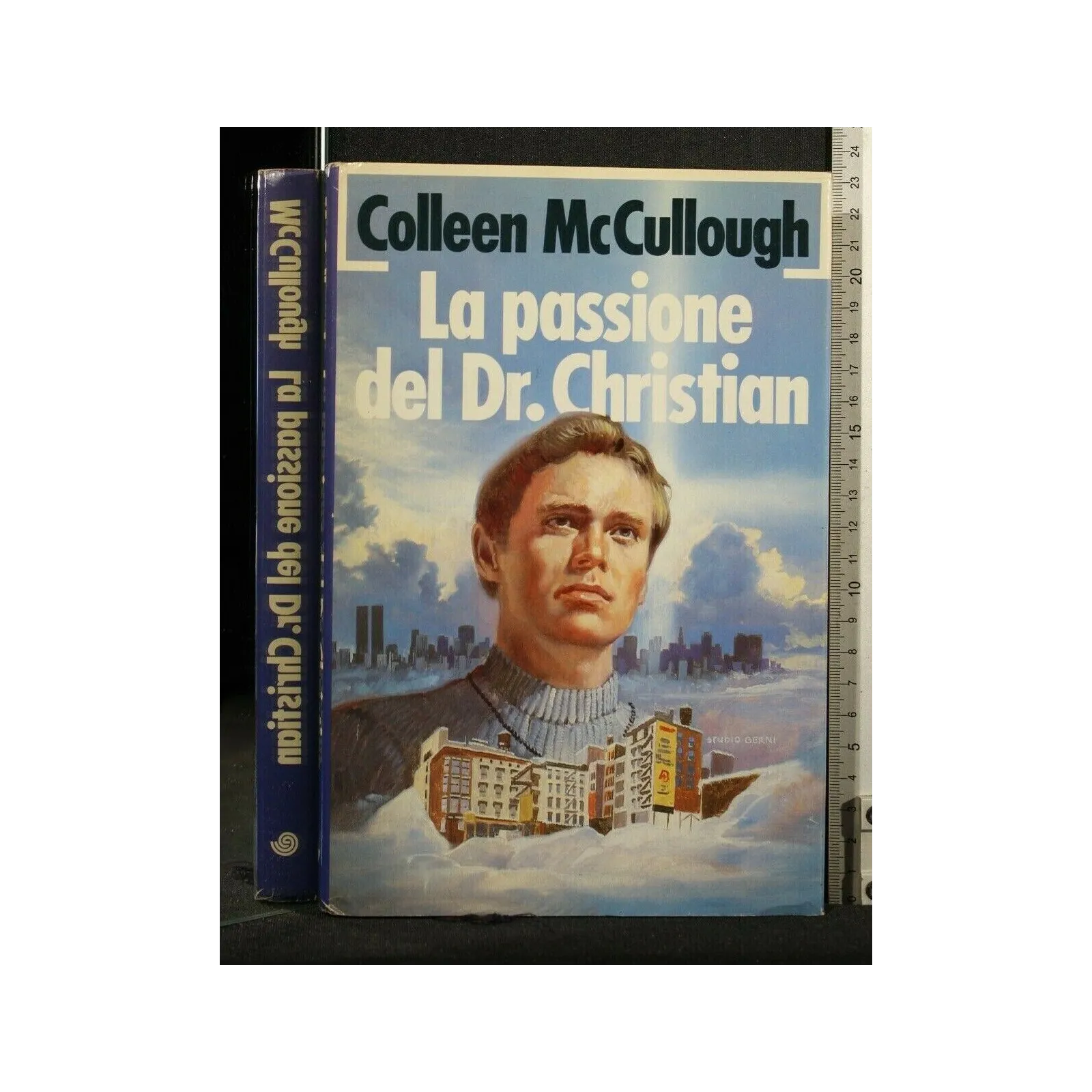 LA PASIONE DEL DR CHRISTIAN