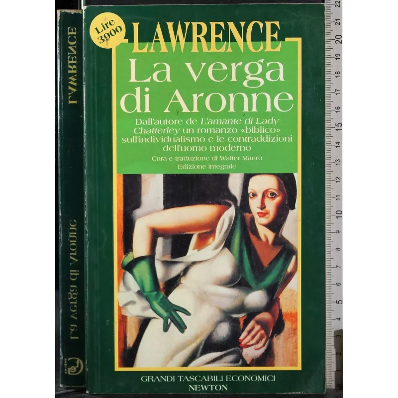 La verga di Aronne