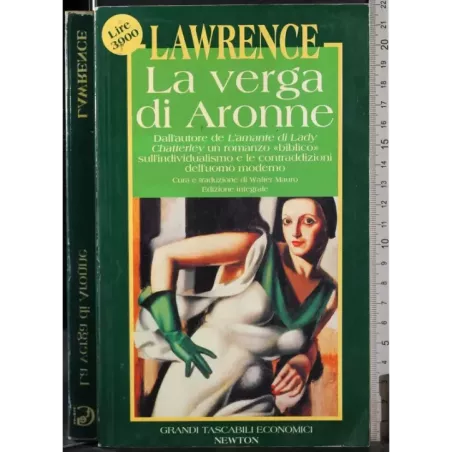La verga di Aronne