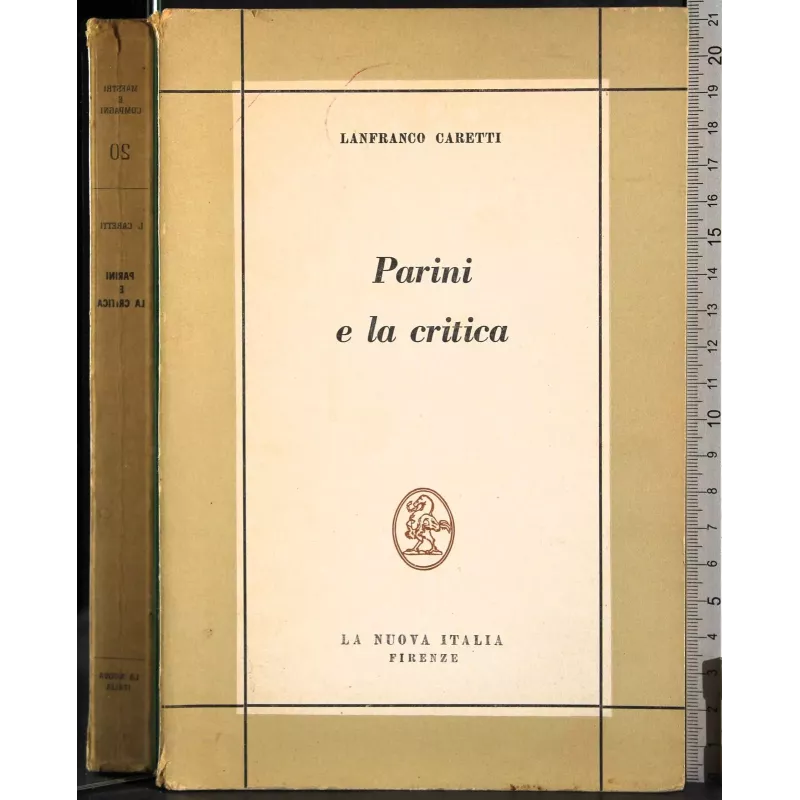 Parini e la critica