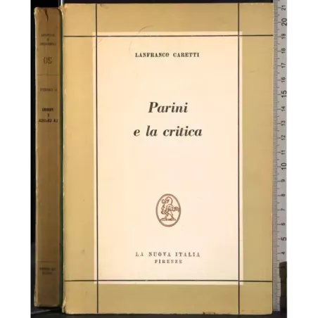 Parini e la critica