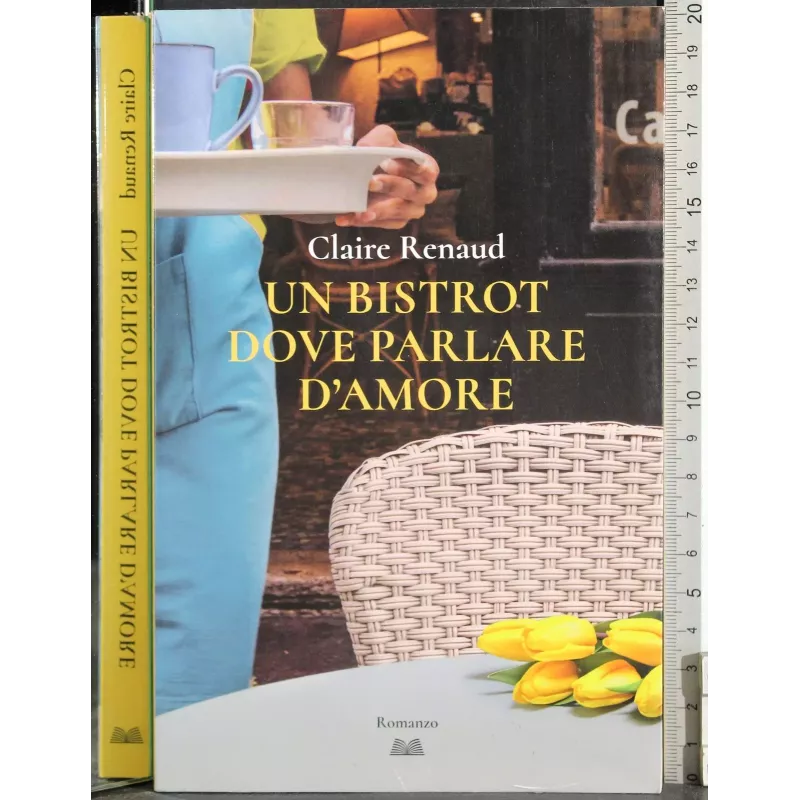 Un bistrot dove parlare d'amore