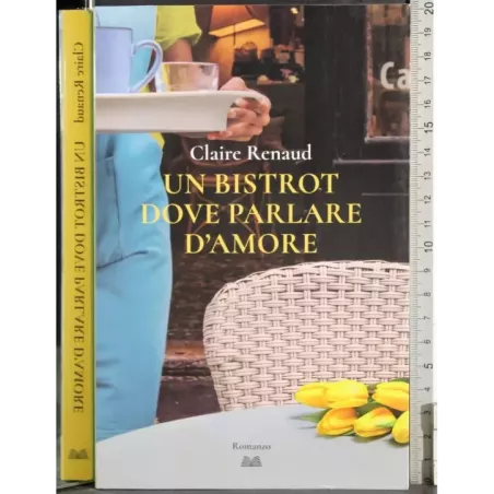 Un bistrot dove parlare d'amore