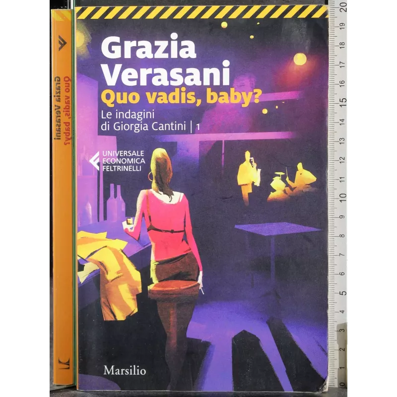 Quo vadis,baby?