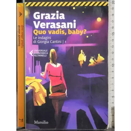 Quo vadis,baby?