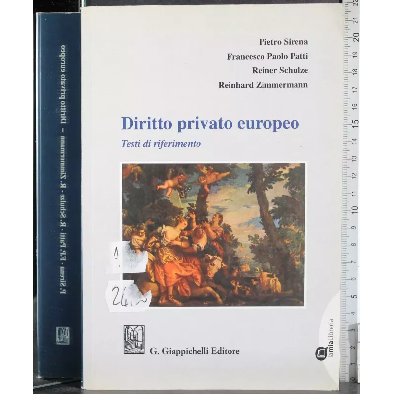 Diritto privato europeo