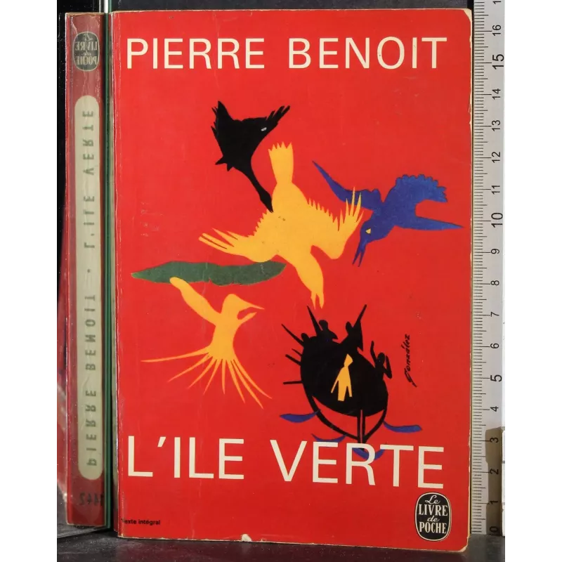 L'Ile verte