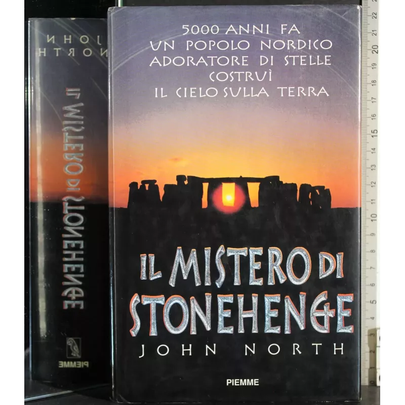 Il mistero di Stonehenge