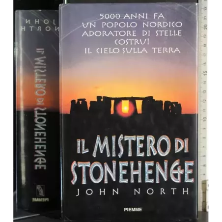 Il mistero di Stonehenge