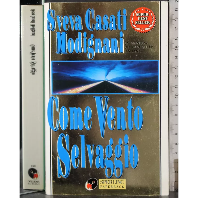 Come vento selvaggio