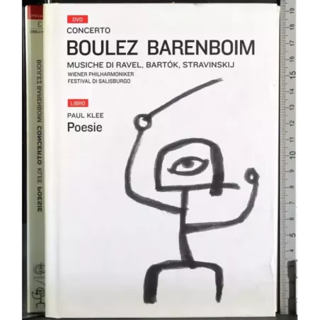 Boulez barenboim. Poesie