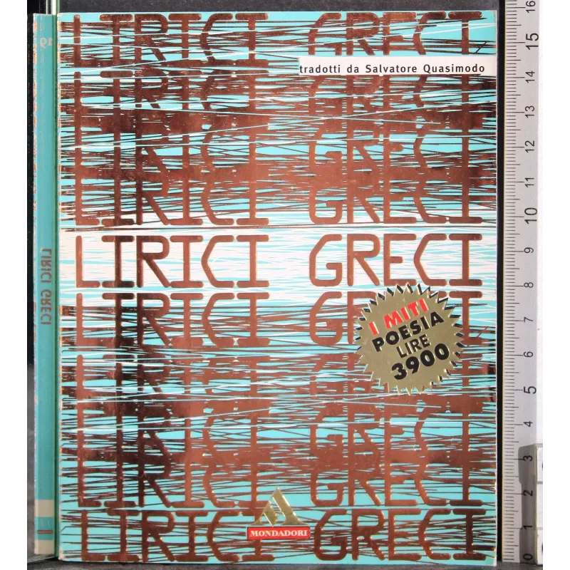 Lirici greci