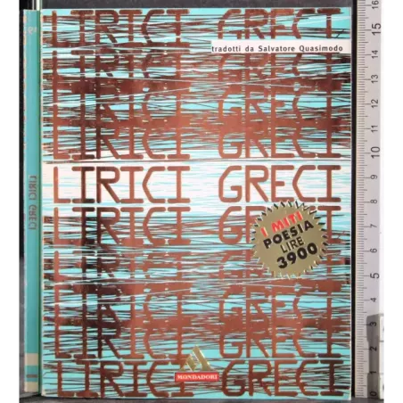 Lirici greci