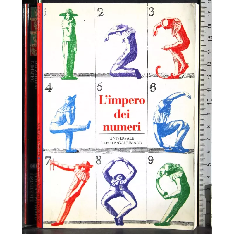 L'impero dei numeri