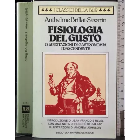 Fisiologia del gusto