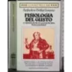 Fisiologia del gusto