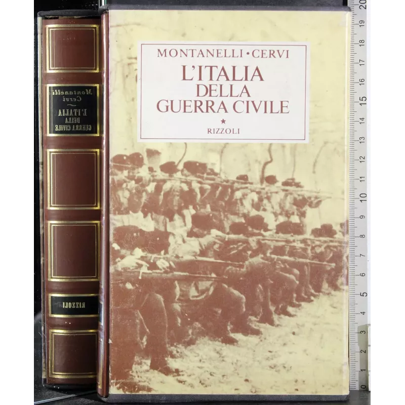 L'Italia della guerra civile