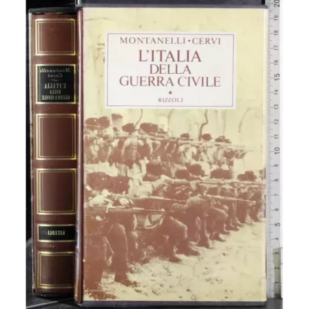 L'Italia della guerra civile