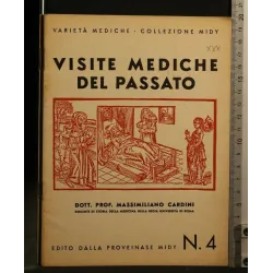 VISITE MEDICHE DEL PASSATO