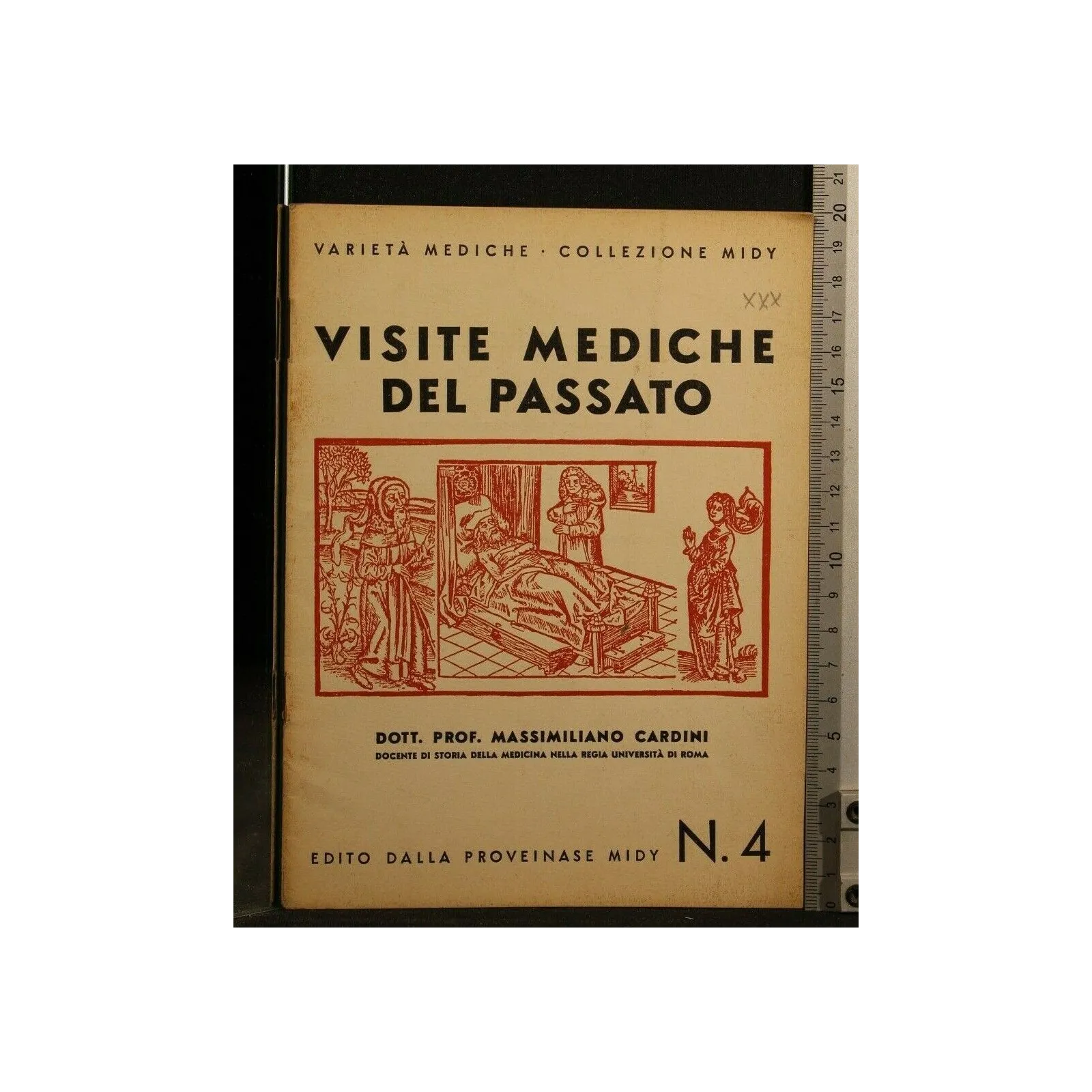 VISITE MEDICHE DEL PASSATO