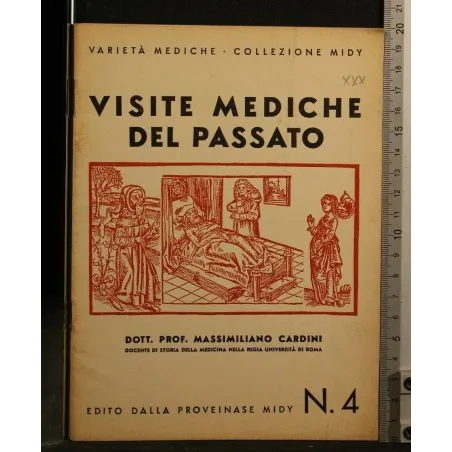 VISITE MEDICHE DEL PASSATO