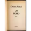 Un uomo
