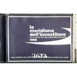 La meridiana dell'investitore
